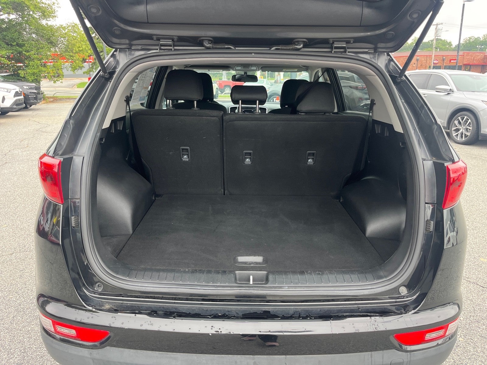 2019 Kia Sportage LX