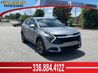 2024 Kia Sportage EX