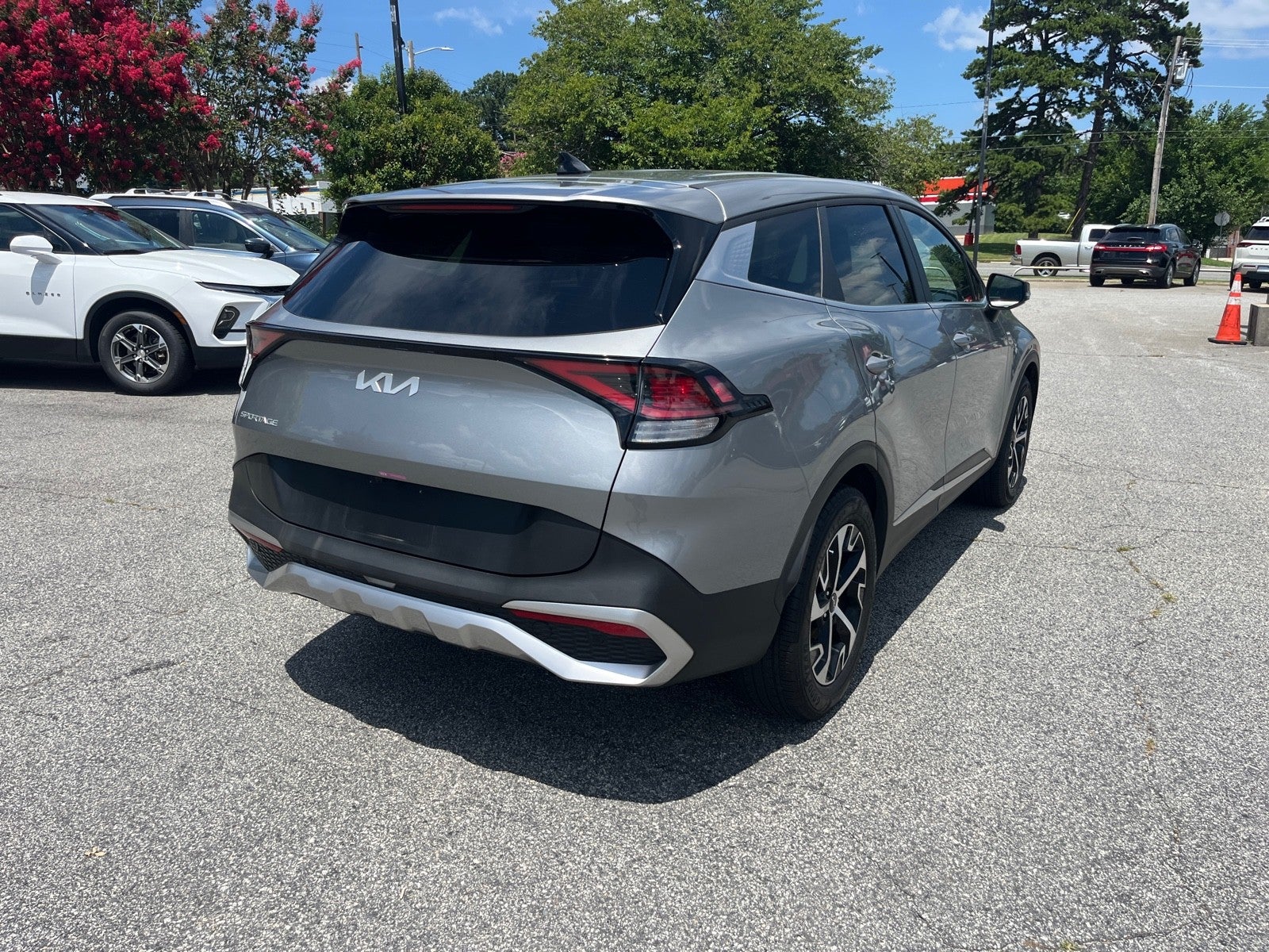 2024 Kia Sportage EX