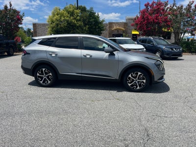 2024 Kia Sportage EX