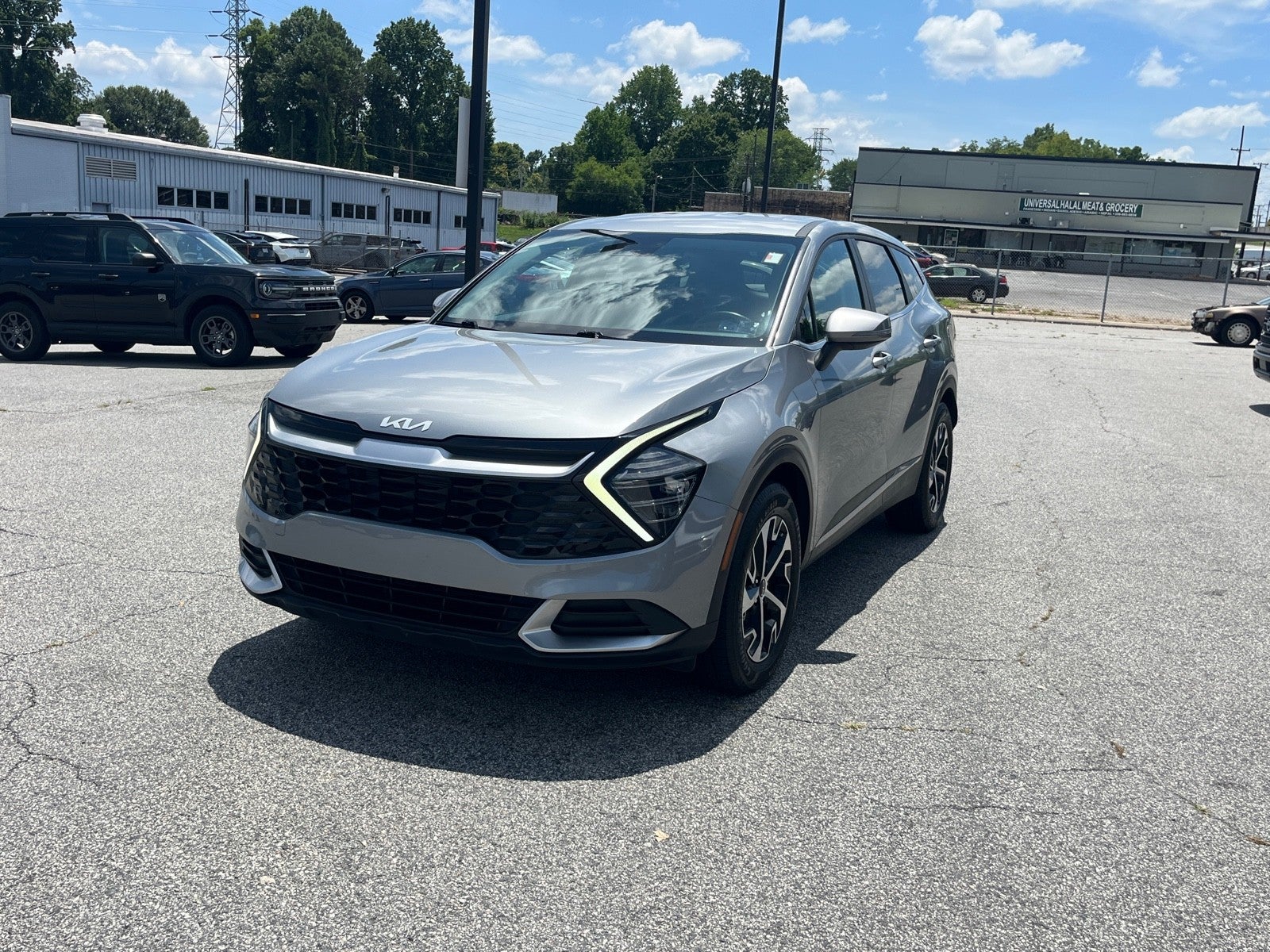 2024 Kia Sportage EX
