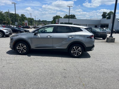 2024 Kia Sportage EX