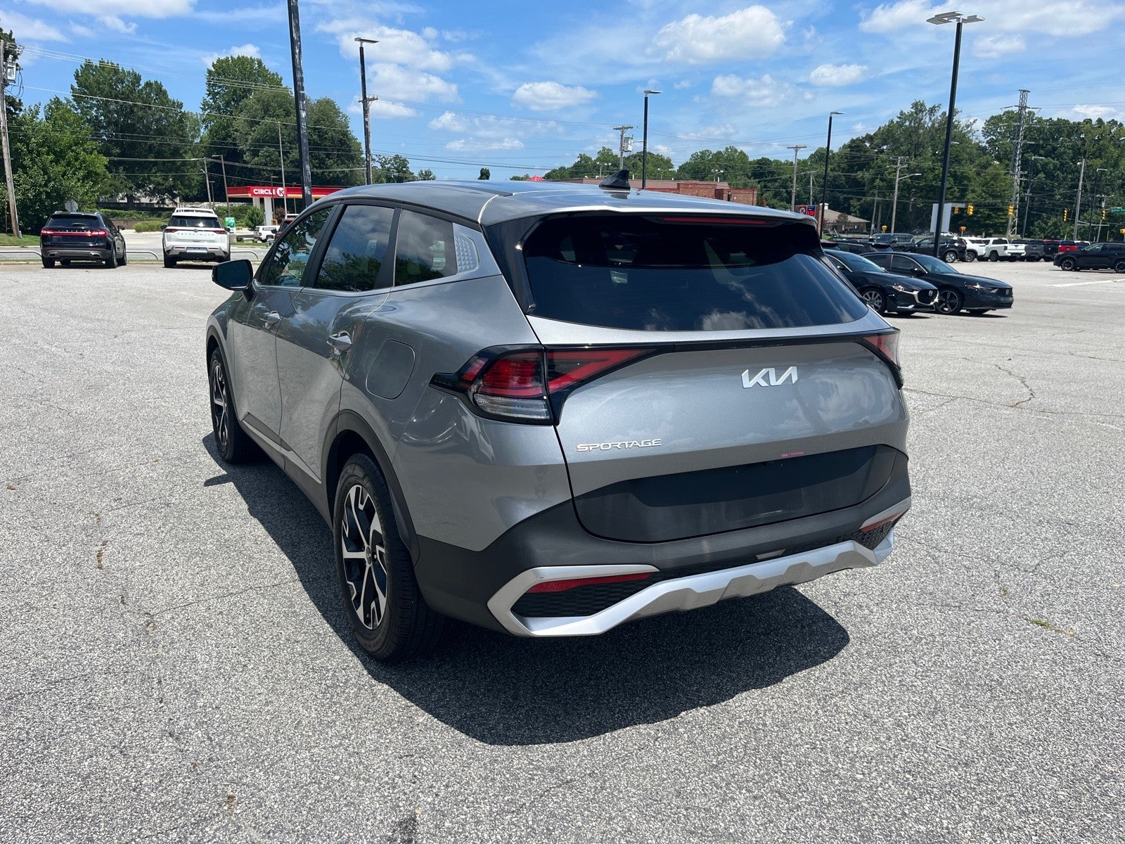 2024 Kia Sportage EX