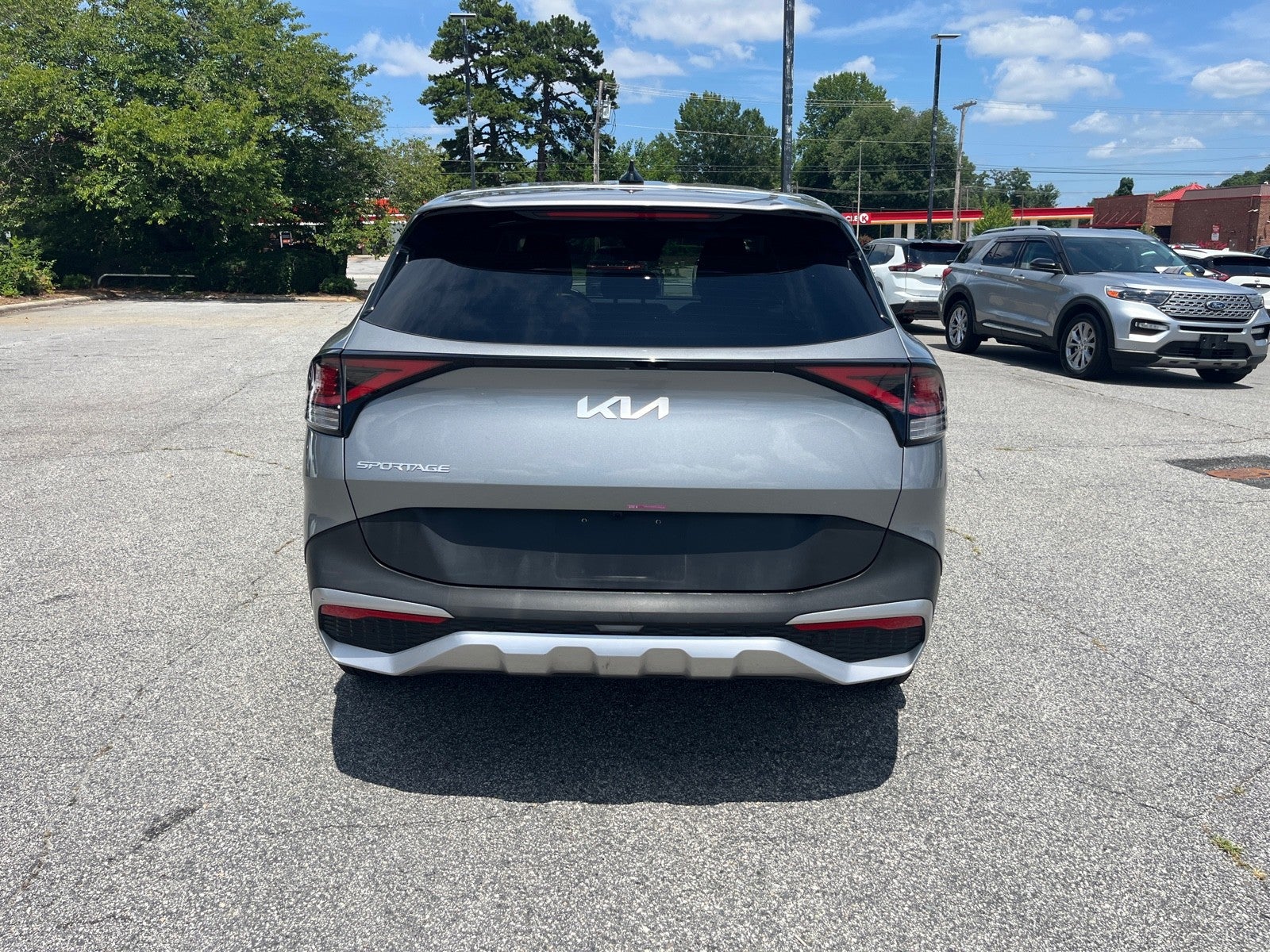 2024 Kia Sportage EX