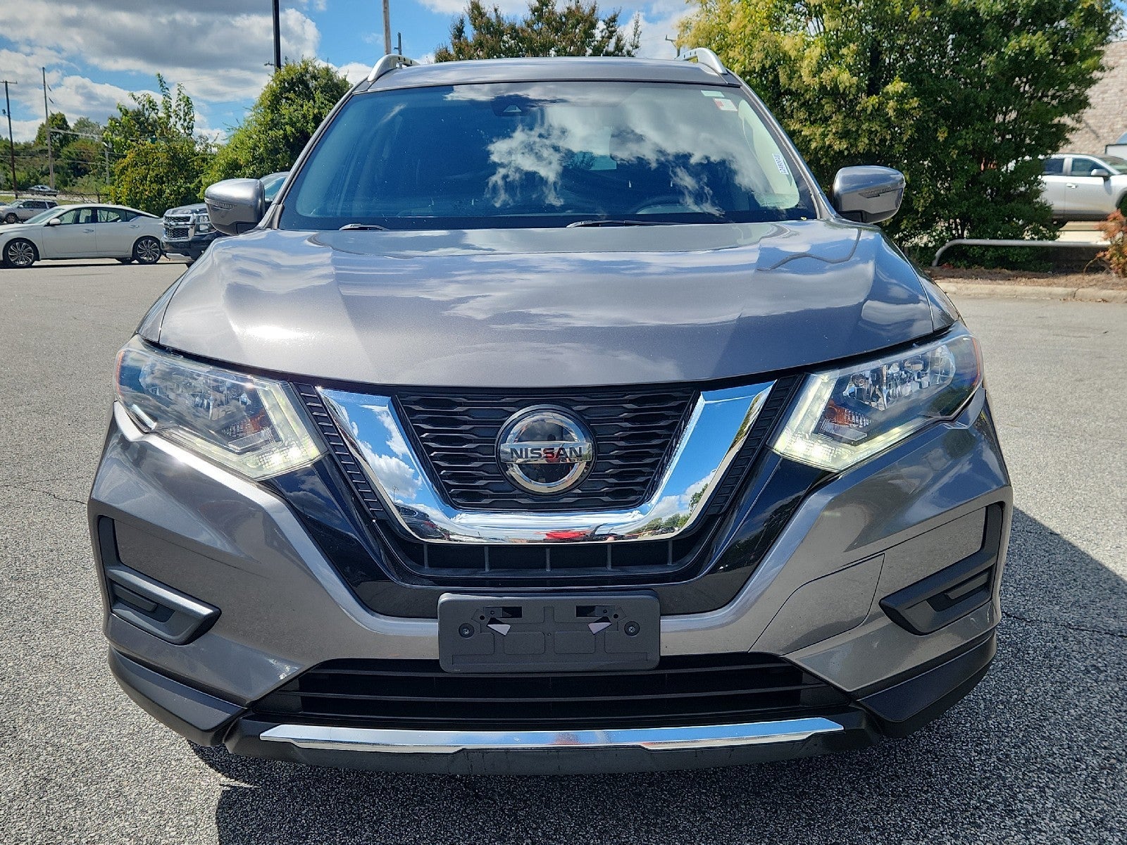 Used 2020 Nissan Rogue SV with VIN KNMAT2MT8LP506005 for sale in High Point, NC