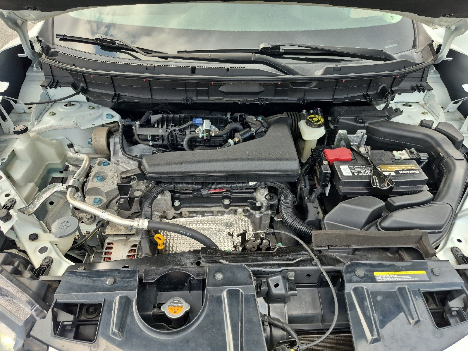 2020 Nissan Rogue S
