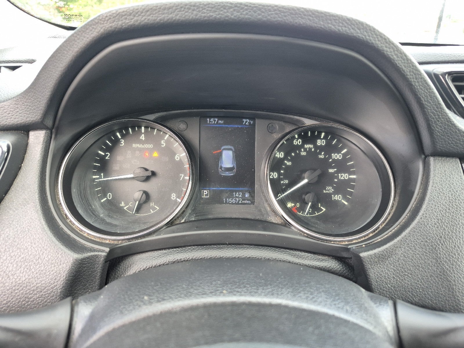 2020 Nissan Rogue S