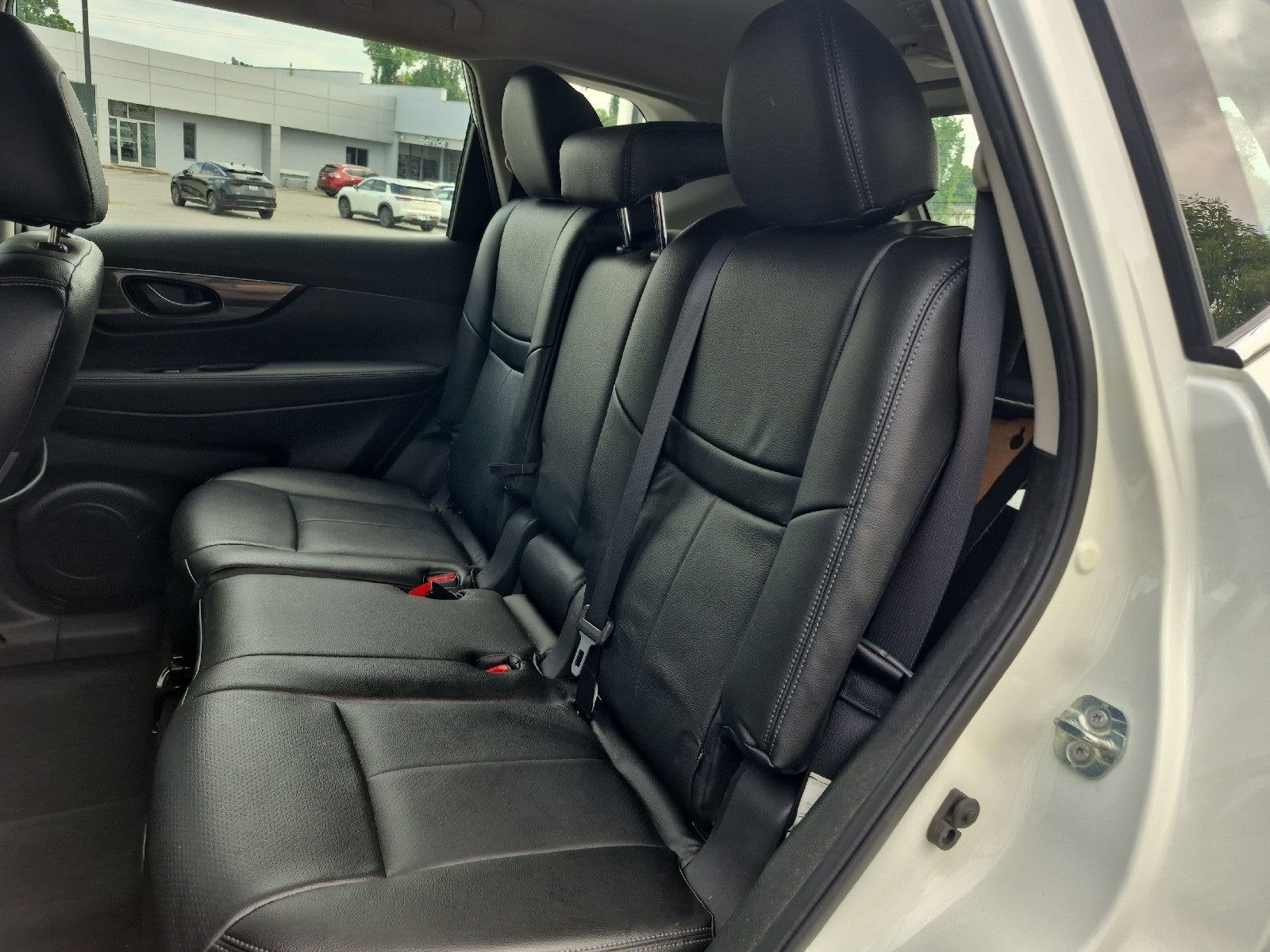2020 Nissan Rogue S