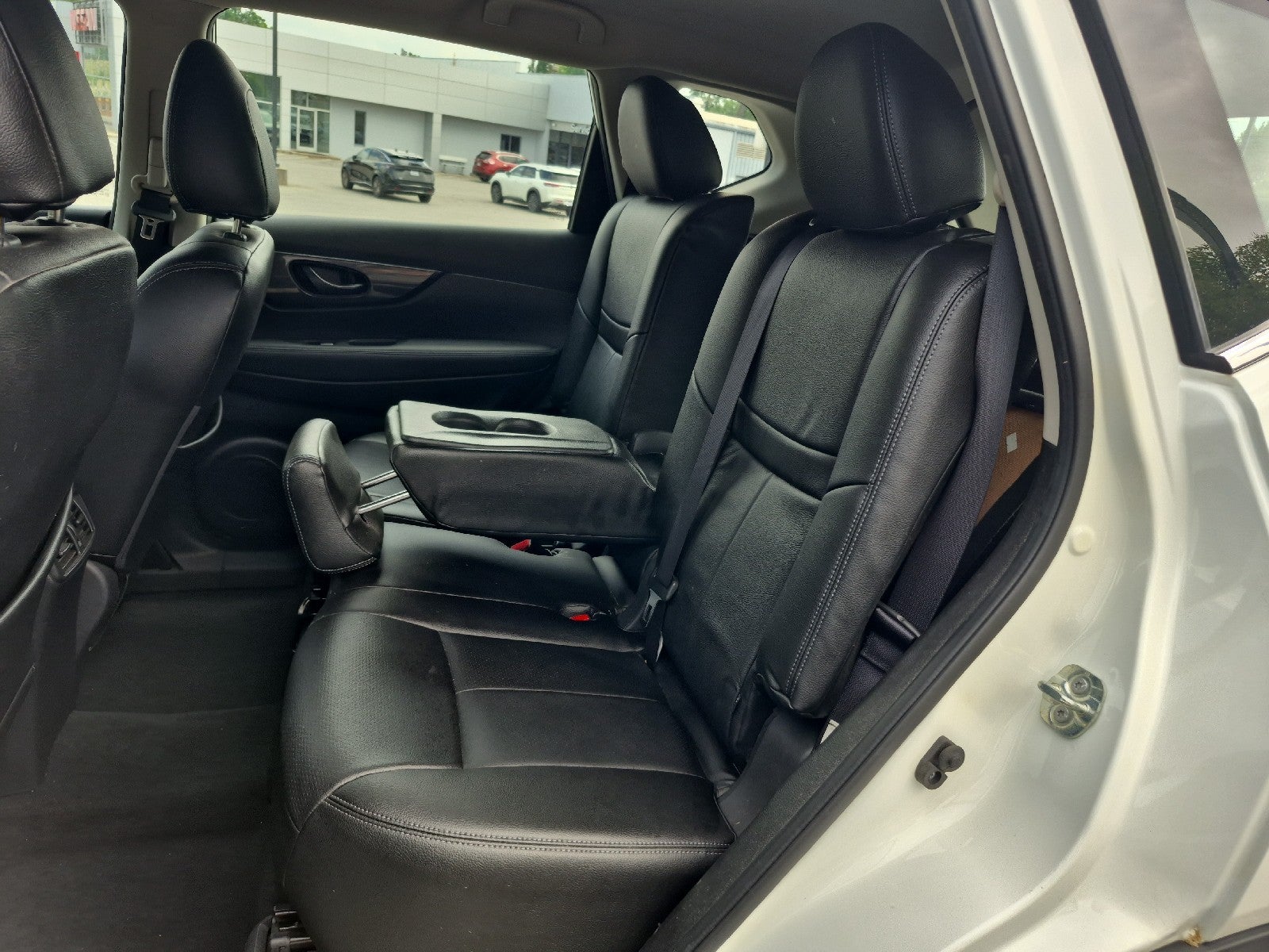 2020 Nissan Rogue S