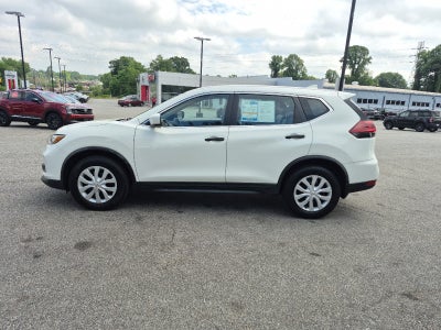 2020 Nissan Rogue S