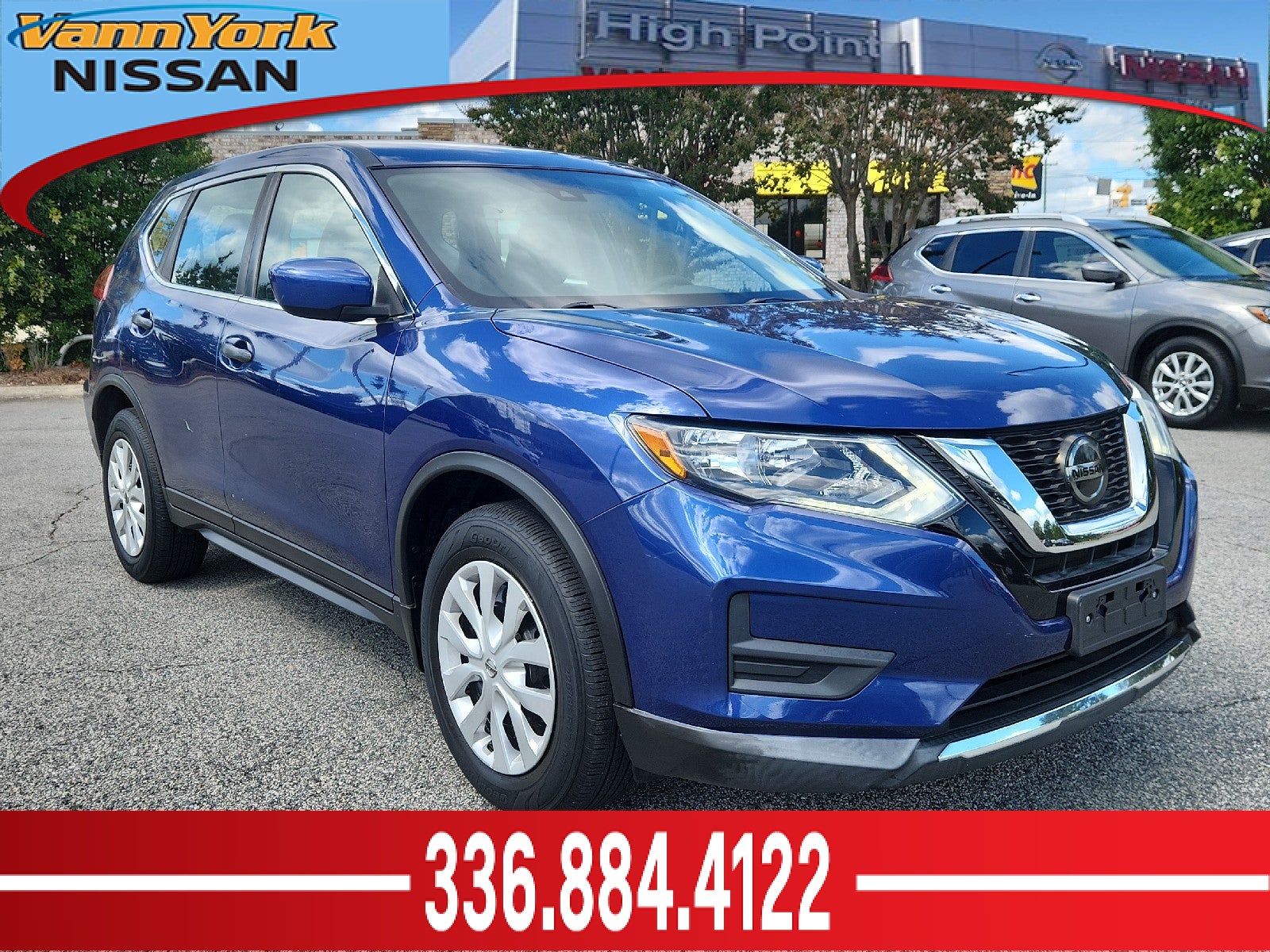 2019 Nissan Rogue