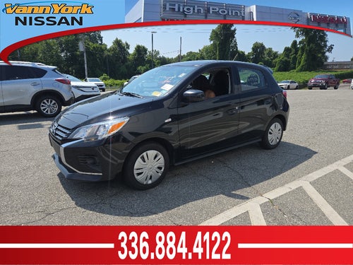 2024 Mitsubishi Mirage ES