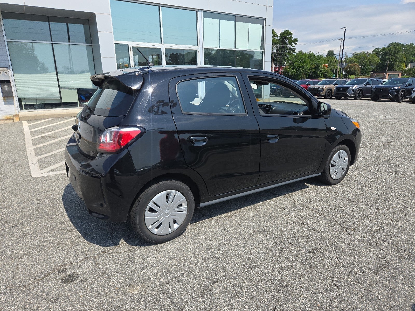 2024 Mitsubishi Mirage ES