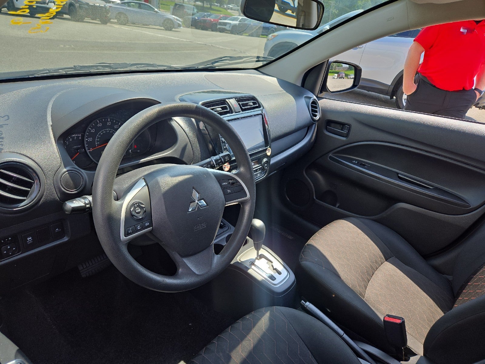 2024 Mitsubishi Mirage ES