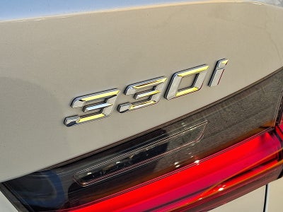 2019 BMW 3 Series 330i
