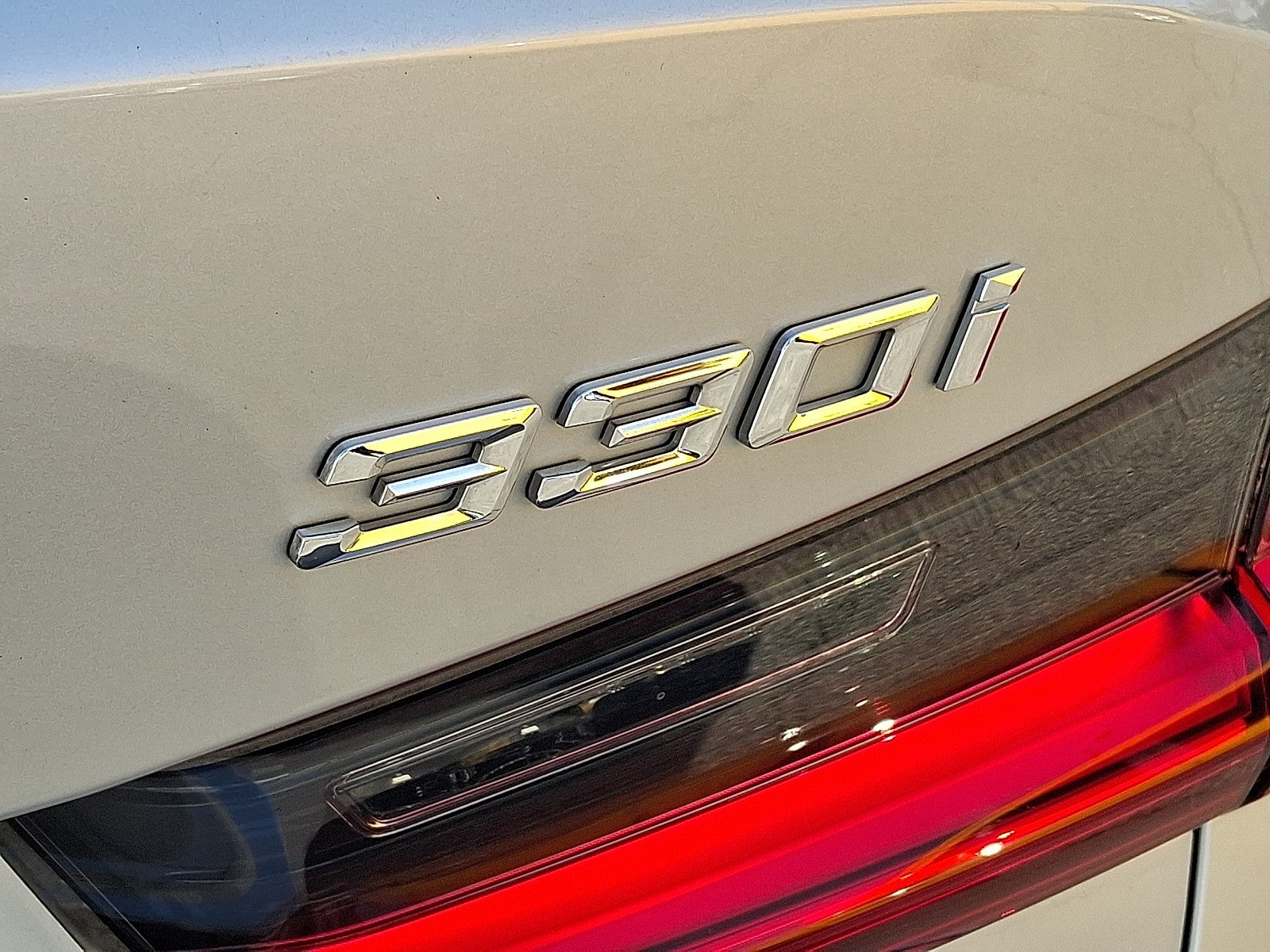 2019 BMW 3 Series 330i