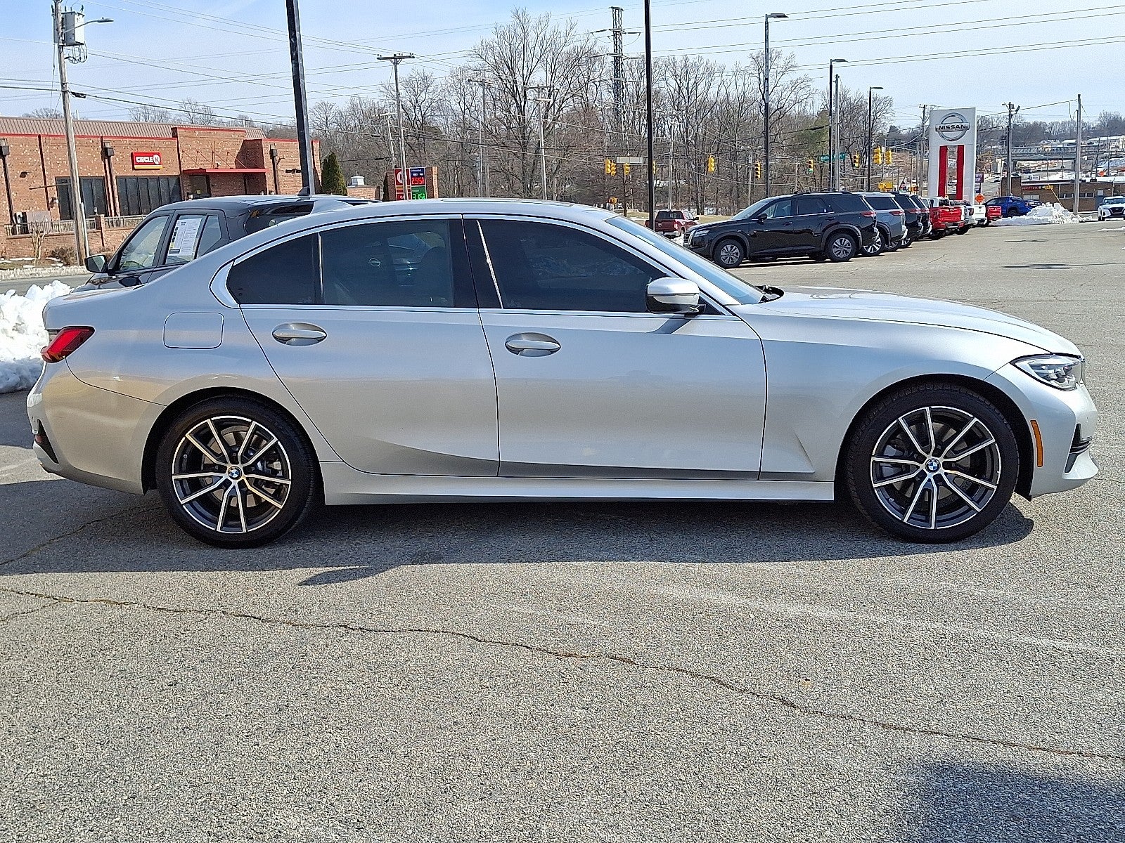2019 BMW 3 Series 330i