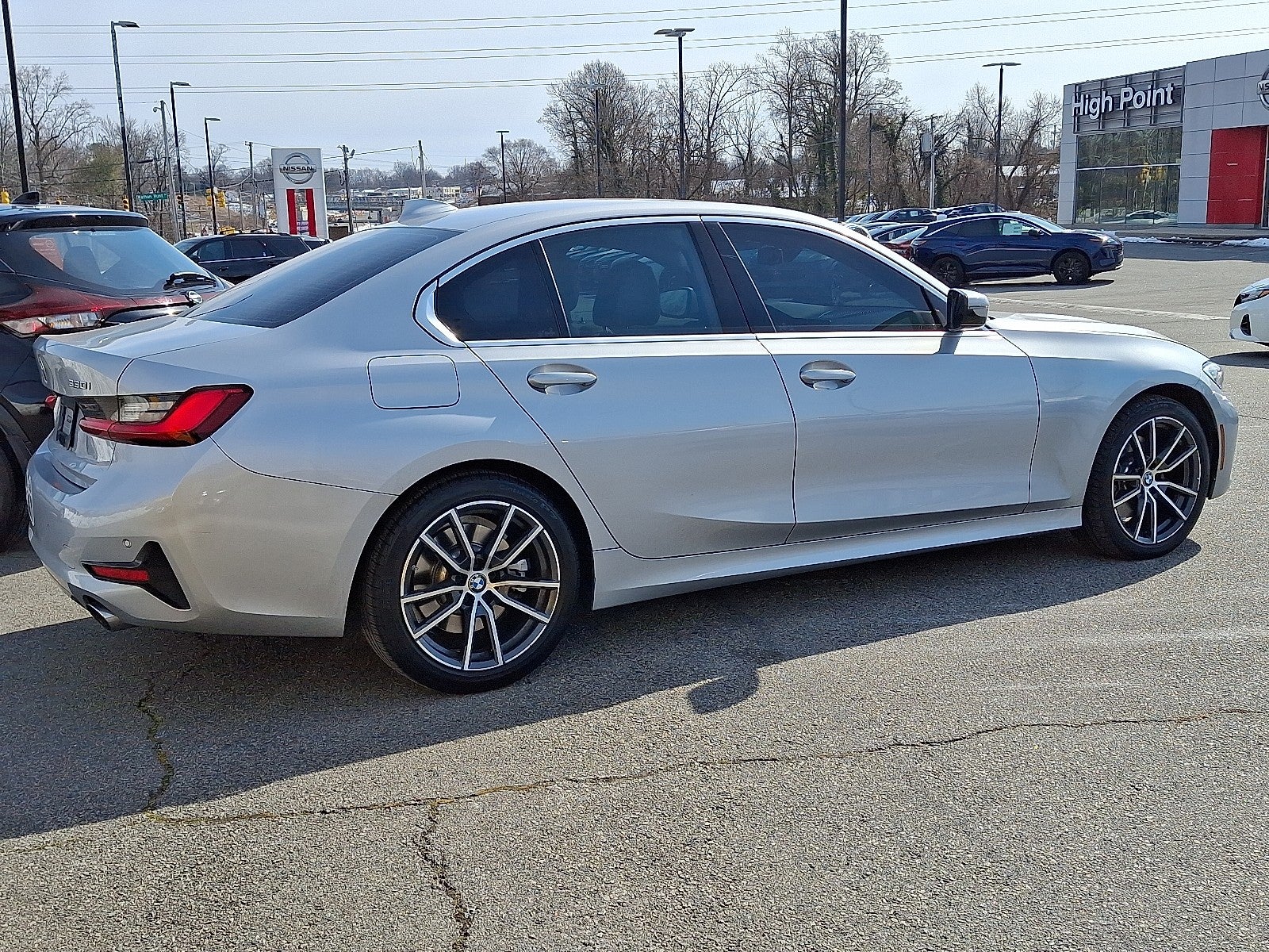 2019 BMW 3 Series 330i