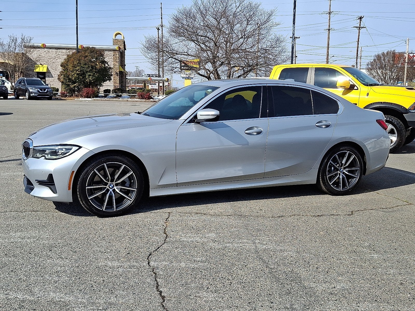 2019 BMW 3 Series 330i