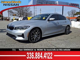 2019 BMW 3 Series 330i
