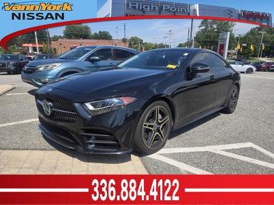 2019 Mercedes-Benz CLS CLS 450
