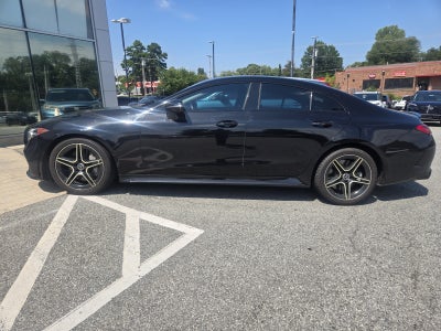 2019 Mercedes-Benz CLS CLS 450