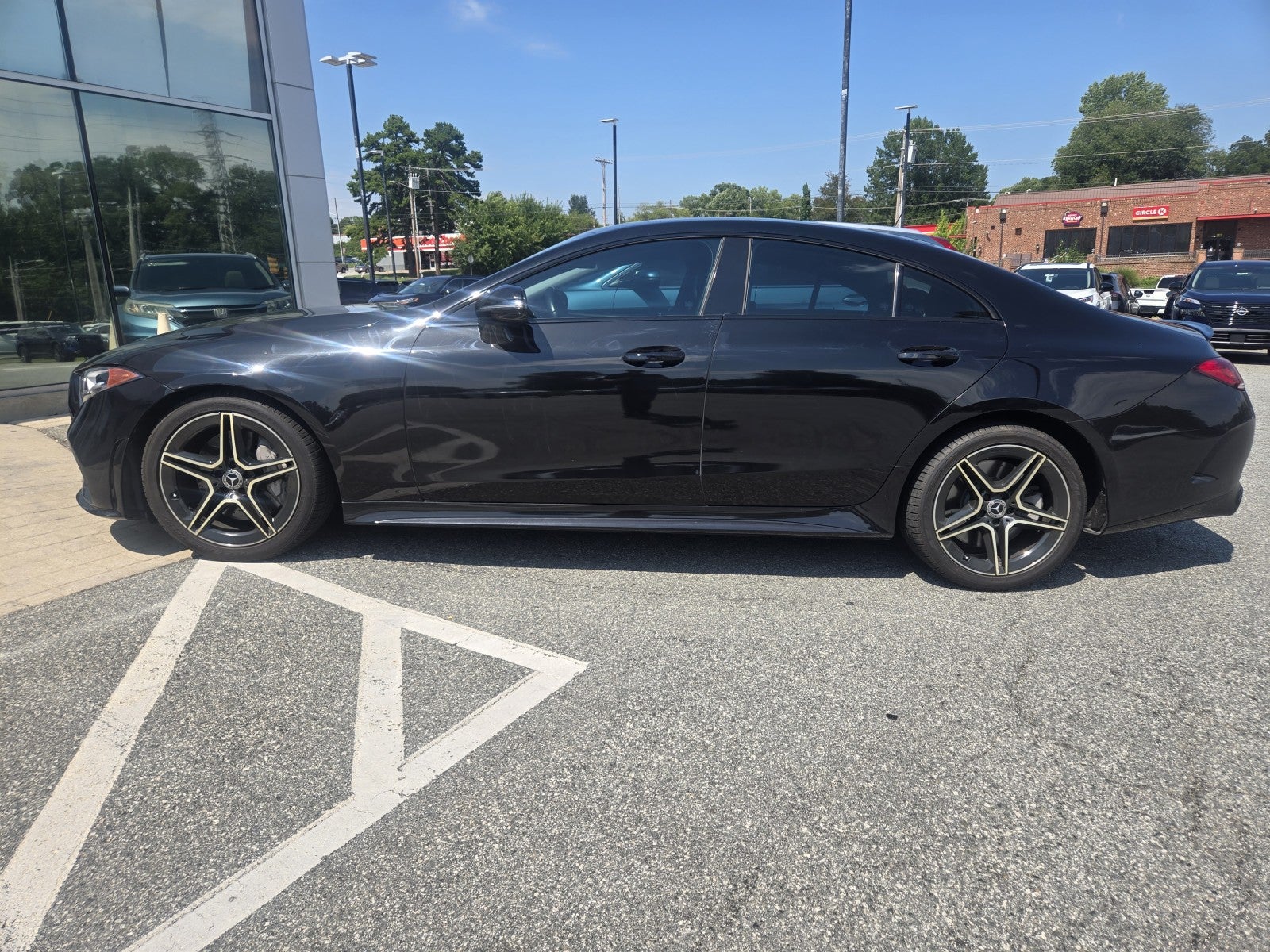 2019 Mercedes-Benz CLS CLS 450