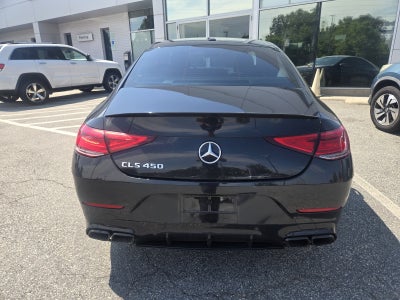 2019 Mercedes-Benz CLS CLS 450