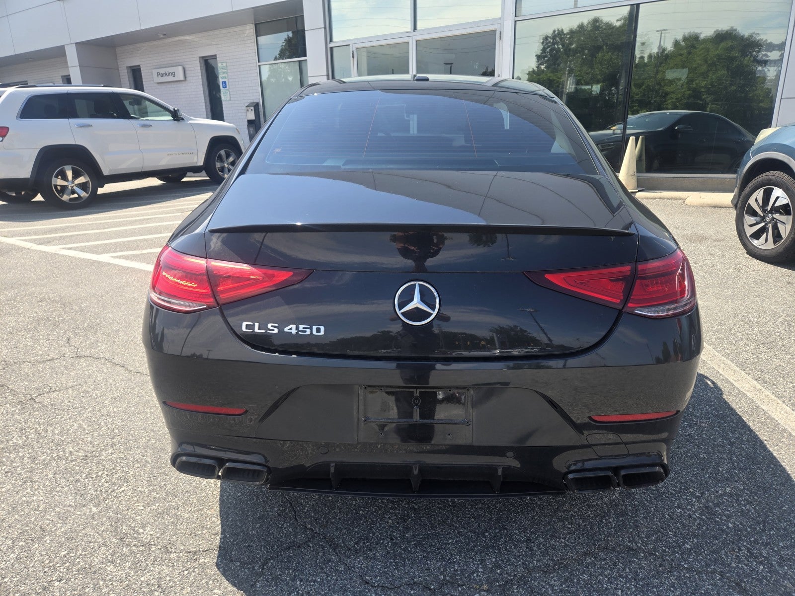 2019 Mercedes-Benz CLS CLS 450