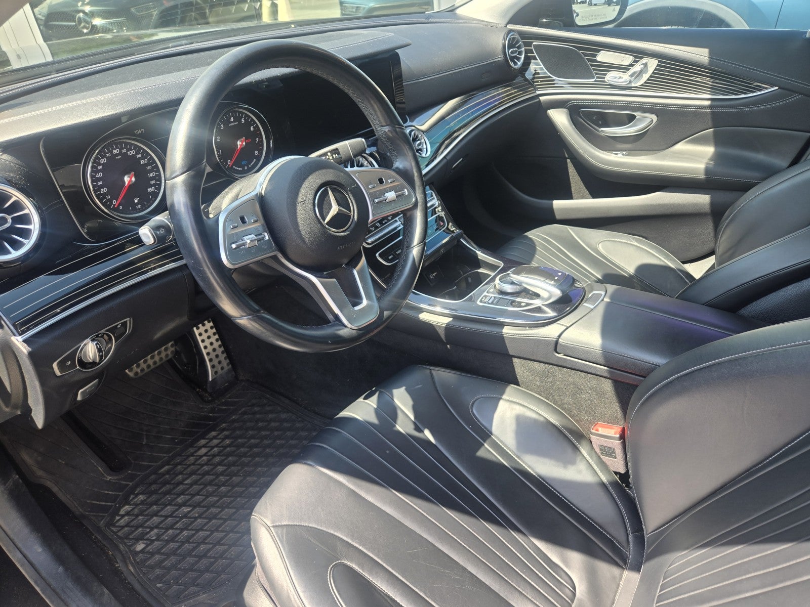 2019 Mercedes-Benz CLS CLS 450