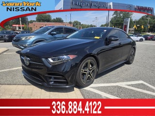 2019 Mercedes-Benz CLS CLS 450