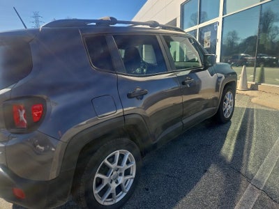 2019 Jeep Renegade Sport