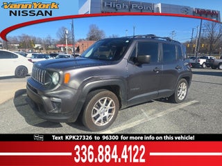 2019 Jeep Renegade Sport