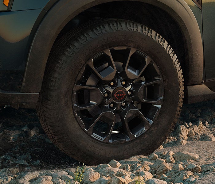 2025 Nissan Armada | Vann York's High Point Nissan in High Point NC