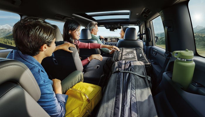 2025 Nissan Armada | Vann York's High Point Nissan in High Point NC