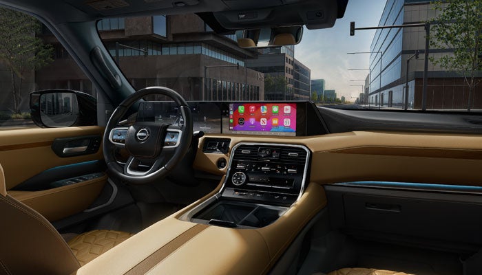 2025 Nissan Armada | Vann York's High Point Nissan in High Point NC