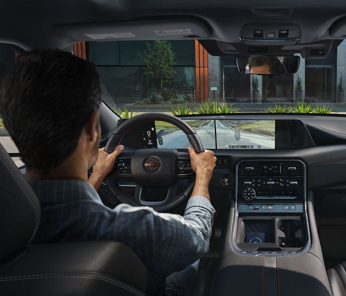 2025 Nissan Armada | Vann York's High Point Nissan in High Point NC