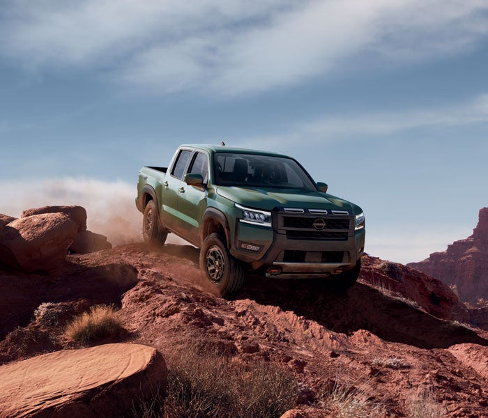 Vann York's High Point Nissan in High Point NC