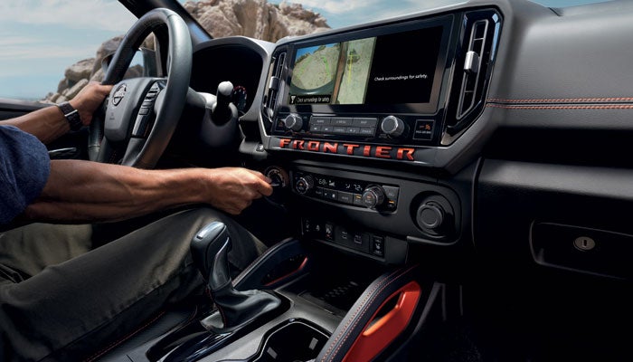 Vann York's High Point Nissan in High Point NC