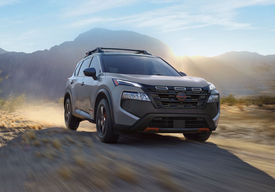 NISSAN Rogue Vann York's High Point Nissan in High Point NC