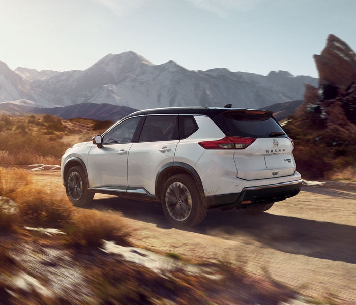 Vann York's High Point Nissan in High Point NC