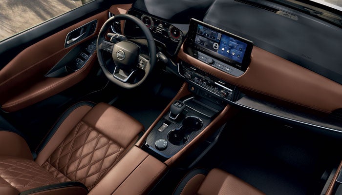 Vann York's High Point Nissan in High Point NC