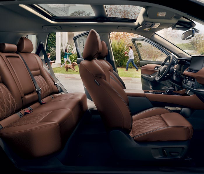 Vann York's High Point Nissan in High Point NC