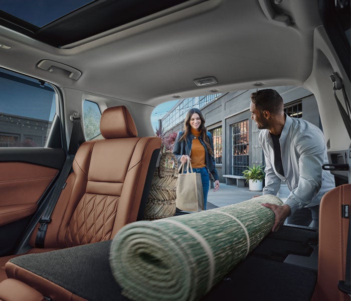 Vann York's High Point Nissan in High Point NC