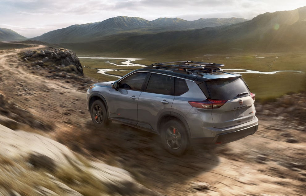 Vann York's High Point Nissan in High Point NC