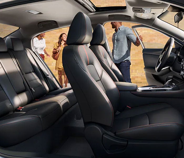 Vann York's High Point Nissan in High Point NC