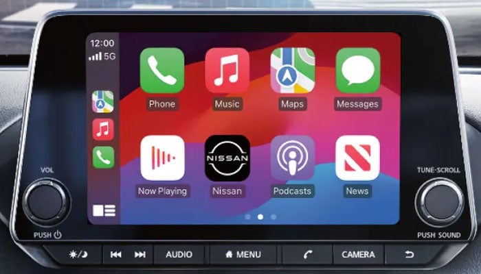 Vann York's High Point Nissan in High Point NC