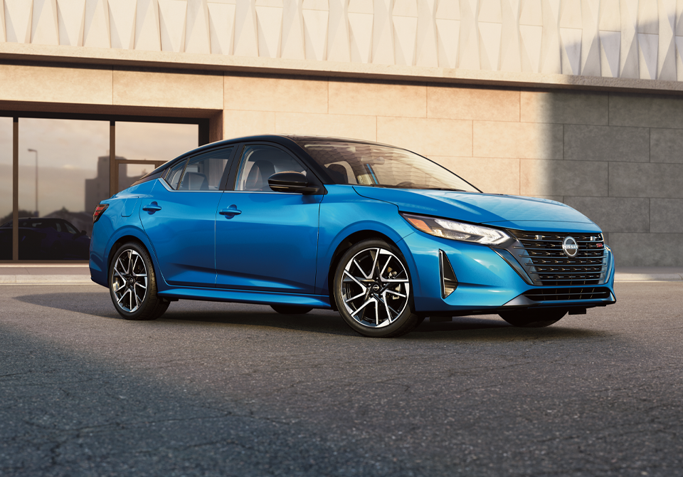 NISSAN Sentra Vann York's High Point Nissan in High Point NC