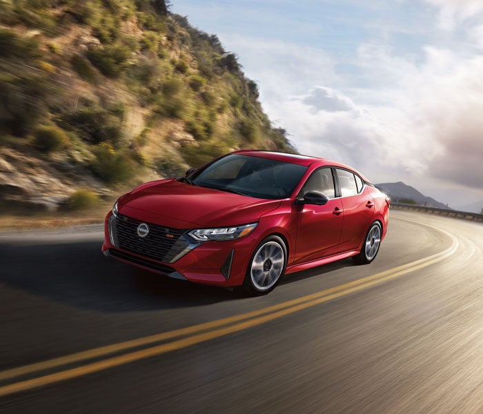 Vann York's High Point Nissan in High Point NC