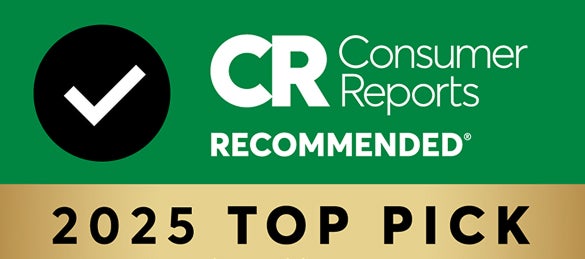 Consumer Reports Top Pick | Vann York's High Point Nissan in High Point NC